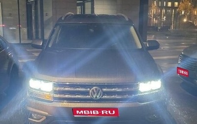 Volkswagen Teramont I, 2019 год, 3 146 000 рублей, 1 фотография