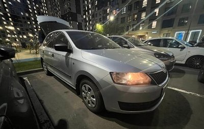 Skoda Rapid I, 2016 год, 980 000 рублей, 1 фотография