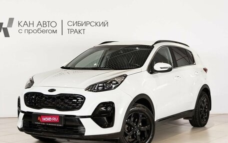 KIA Sportage IV рестайлинг, 2021 год, 2 591 700 рублей, 1 фотография