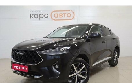 Haval F7x I, 2022 год, 1 799 000 рублей, 1 фотография