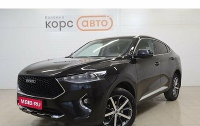 Haval F7x I, 2022 год, 1 799 000 рублей, 1 фотография