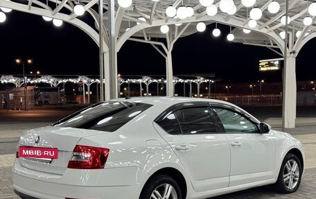 Skoda Octavia, 2018 год, 940 000 рублей, 9 фотография