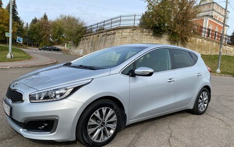 KIA cee'd III, 2018 год, 1 530 000 рублей, 3 фотография