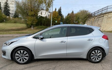 KIA cee'd III, 2018 год, 1 530 000 рублей, 4 фотография