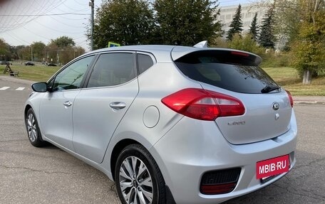 KIA cee'd III, 2018 год, 1 530 000 рублей, 5 фотография