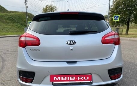 KIA cee'd III, 2018 год, 1 530 000 рублей, 6 фотография