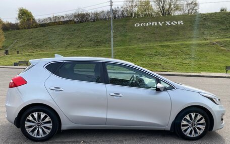 KIA cee'd III, 2018 год, 1 530 000 рублей, 8 фотография
