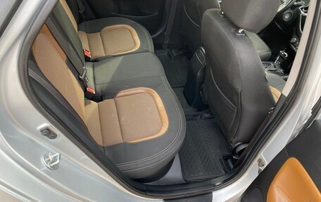 KIA cee'd III, 2018 год, 1 530 000 рублей, 17 фотография