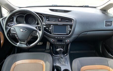 KIA cee'd III, 2018 год, 1 530 000 рублей, 21 фотография