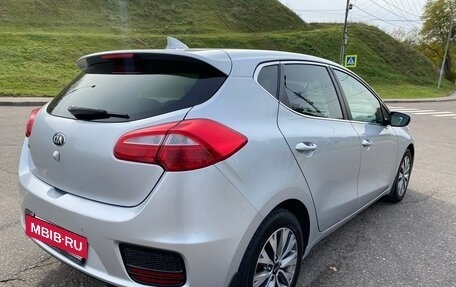 KIA cee'd III, 2018 год, 1 530 000 рублей, 7 фотография