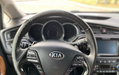 KIA cee'd III, 2018 год, 1 530 000 рублей, 22 фотография