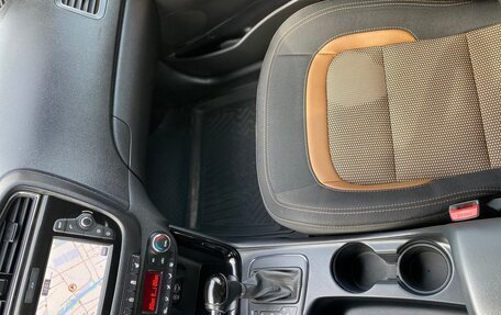 KIA cee'd III, 2018 год, 1 530 000 рублей, 27 фотография