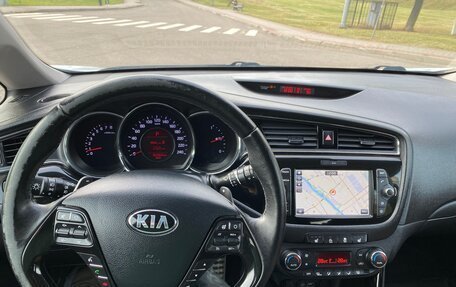 KIA cee'd III, 2018 год, 1 530 000 рублей, 24 фотография