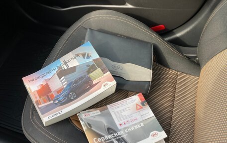 KIA cee'd III, 2018 год, 1 530 000 рублей, 29 фотография
