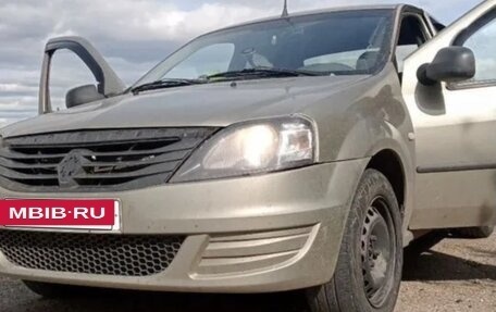 Renault Logan I, 2011 год, 280 000 рублей, 8 фотография