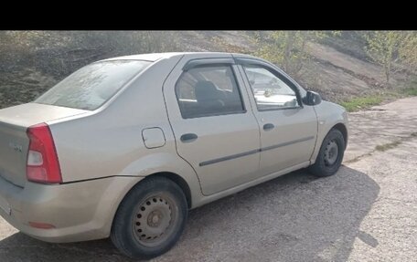 Renault Logan I, 2011 год, 280 000 рублей, 9 фотография