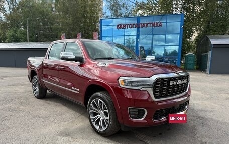 Rambler 1500, 2025 год, 10 999 999 рублей, 16 фотография