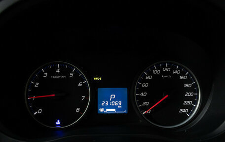 Mitsubishi Outlander III рестайлинг 3, 2013 год, 1 049 777 рублей, 12 фотография