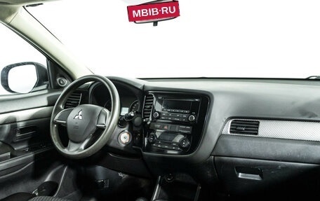 Mitsubishi Outlander III рестайлинг 3, 2013 год, 1 049 777 рублей, 9 фотография