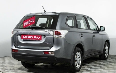 Mitsubishi Outlander III рестайлинг 3, 2013 год, 1 049 777 рублей, 5 фотография