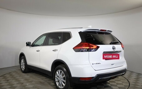 Nissan X-Trail, 2019 год, 2 049 000 рублей, 7 фотография