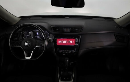 Nissan X-Trail, 2019 год, 2 049 000 рублей, 9 фотография