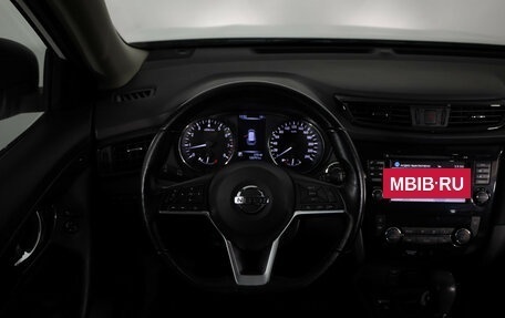 Nissan X-Trail, 2019 год, 2 049 000 рублей, 10 фотография