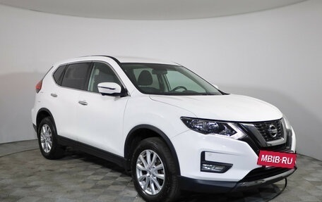 Nissan X-Trail, 2019 год, 2 049 000 рублей, 3 фотография