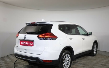 Nissan X-Trail, 2019 год, 2 049 000 рублей, 5 фотография
