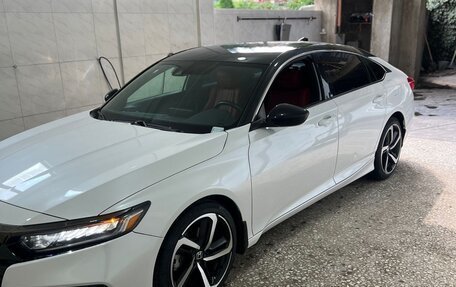 Honda Accord IX рестайлинг, 2020 год, 2 199 000 рублей, 3 фотография