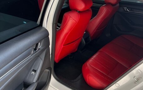 Honda Accord IX рестайлинг, 2020 год, 2 199 000 рублей, 8 фотография