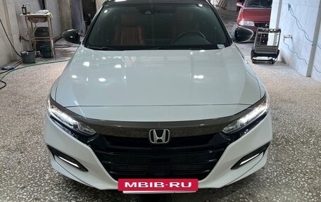 Honda Accord IX рестайлинг, 2020 год, 2 199 000 рублей, 5 фотография