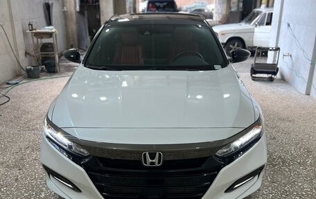 Honda Accord IX рестайлинг, 2020 год, 2 199 000 рублей, 7 фотография