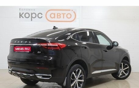Haval F7x I, 2022 год, 1 799 000 рублей, 3 фотография