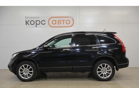 Honda CR-V III рестайлинг, 2008 год, 949 000 рублей, 2 фотография