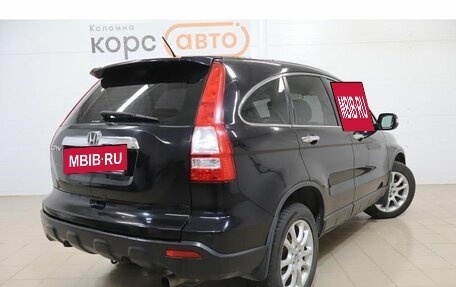 Honda CR-V III рестайлинг, 2008 год, 949 000 рублей, 3 фотография