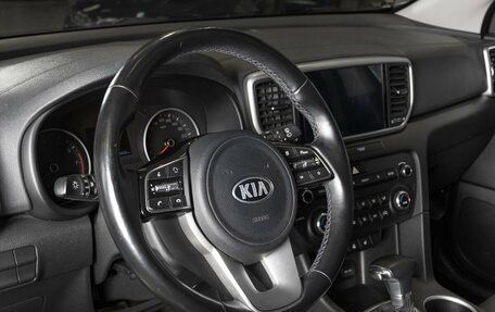 KIA Sportage IV рестайлинг, 2021 год, 2 591 700 рублей, 3 фотография