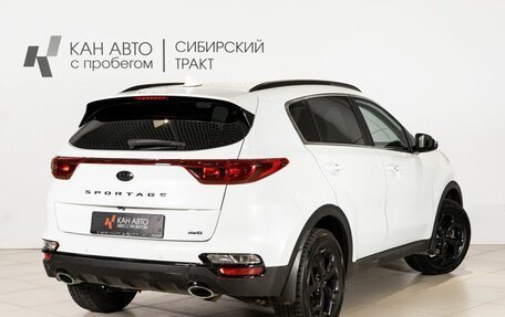 KIA Sportage IV рестайлинг, 2021 год, 2 591 700 рублей, 2 фотография