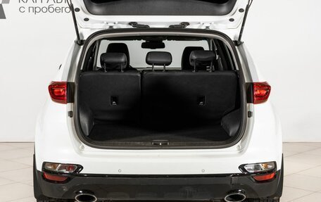 KIA Sportage IV рестайлинг, 2021 год, 2 591 700 рублей, 15 фотография