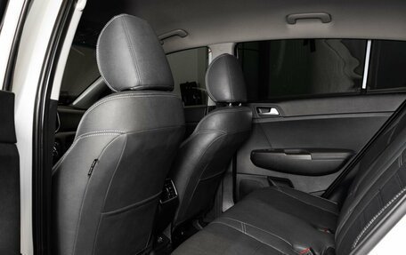 KIA Sportage IV рестайлинг, 2021 год, 2 591 700 рублей, 17 фотография