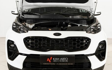 KIA Sportage IV рестайлинг, 2021 год, 2 591 700 рублей, 14 фотография