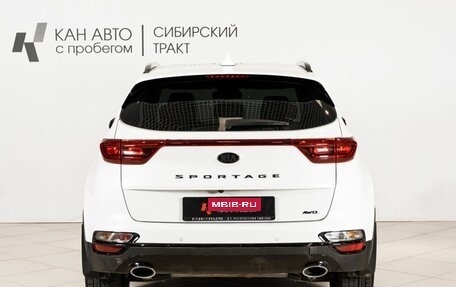 KIA Sportage IV рестайлинг, 2021 год, 2 591 700 рублей, 13 фотография