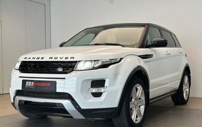 Land Rover Range Rover Evoque I, 2014 год, 2 090 000 рублей, 1 фотография