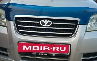 Daewoo Gentra II, 2008 год, 420 000 рублей, 1 фотография