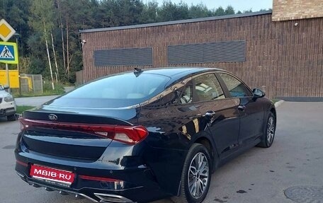 KIA K5, 2020 год, 2 165 000 рублей, 1 фотография