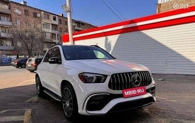 Mercedes-Benz GLE, 2021 год, 5 500 000 рублей, 1 фотография