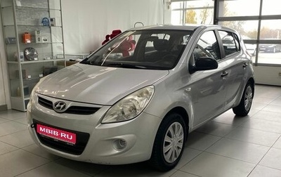 Hyundai i20 IB рестайлинг, 2009 год, 340 000 рублей, 1 фотография