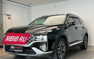 Hyundai Santa Fe IV, 2021 год, 3 250 000 рублей, 1 фотография