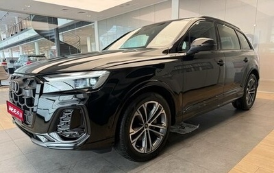 Audi Q7, 2024 год, 10 590 000 рублей, 1 фотография