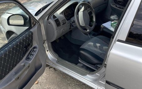 Hyundai Accent II, 2007 год, 375 000 рублей, 3 фотография